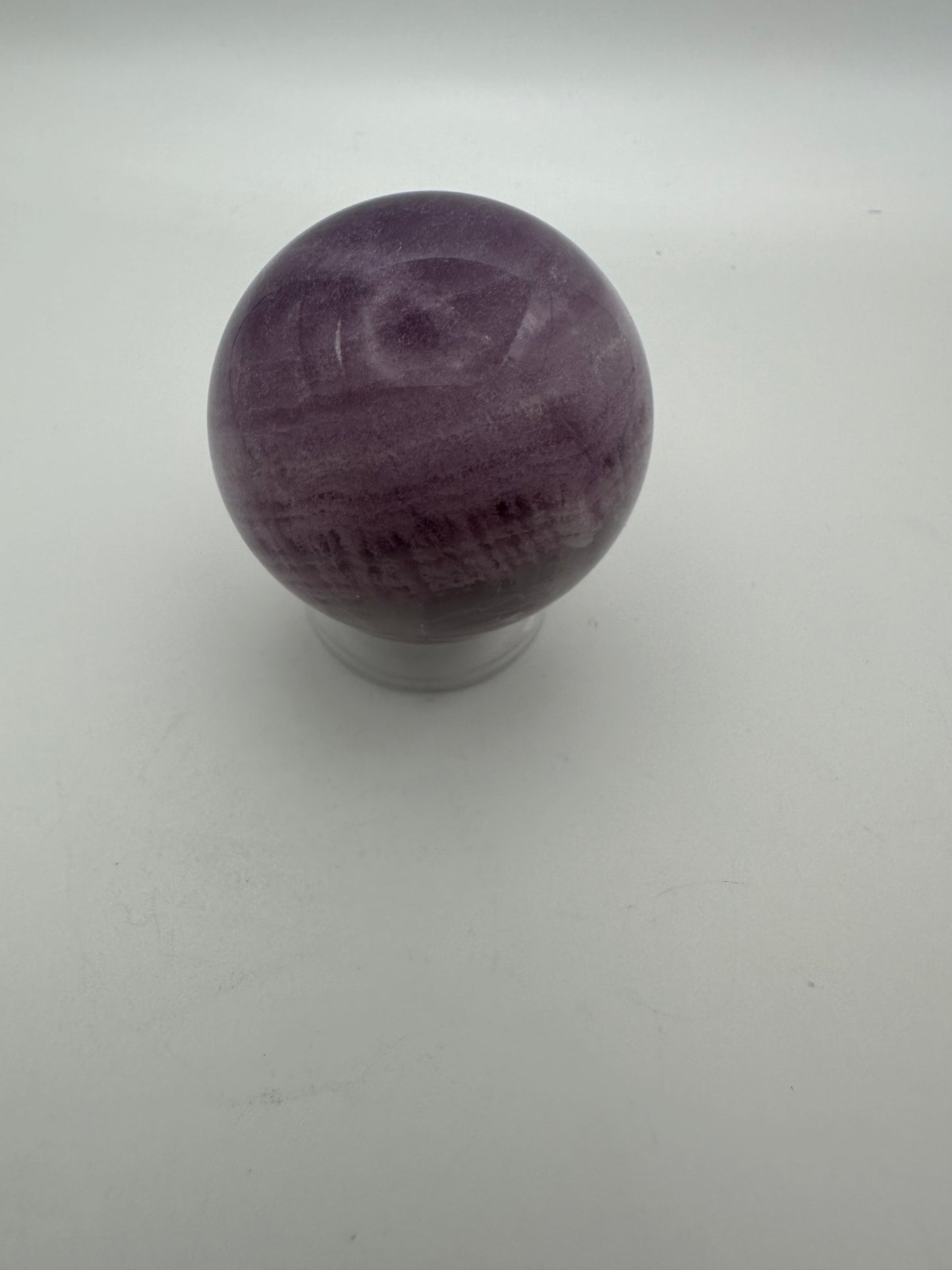 Fluorite Sphere