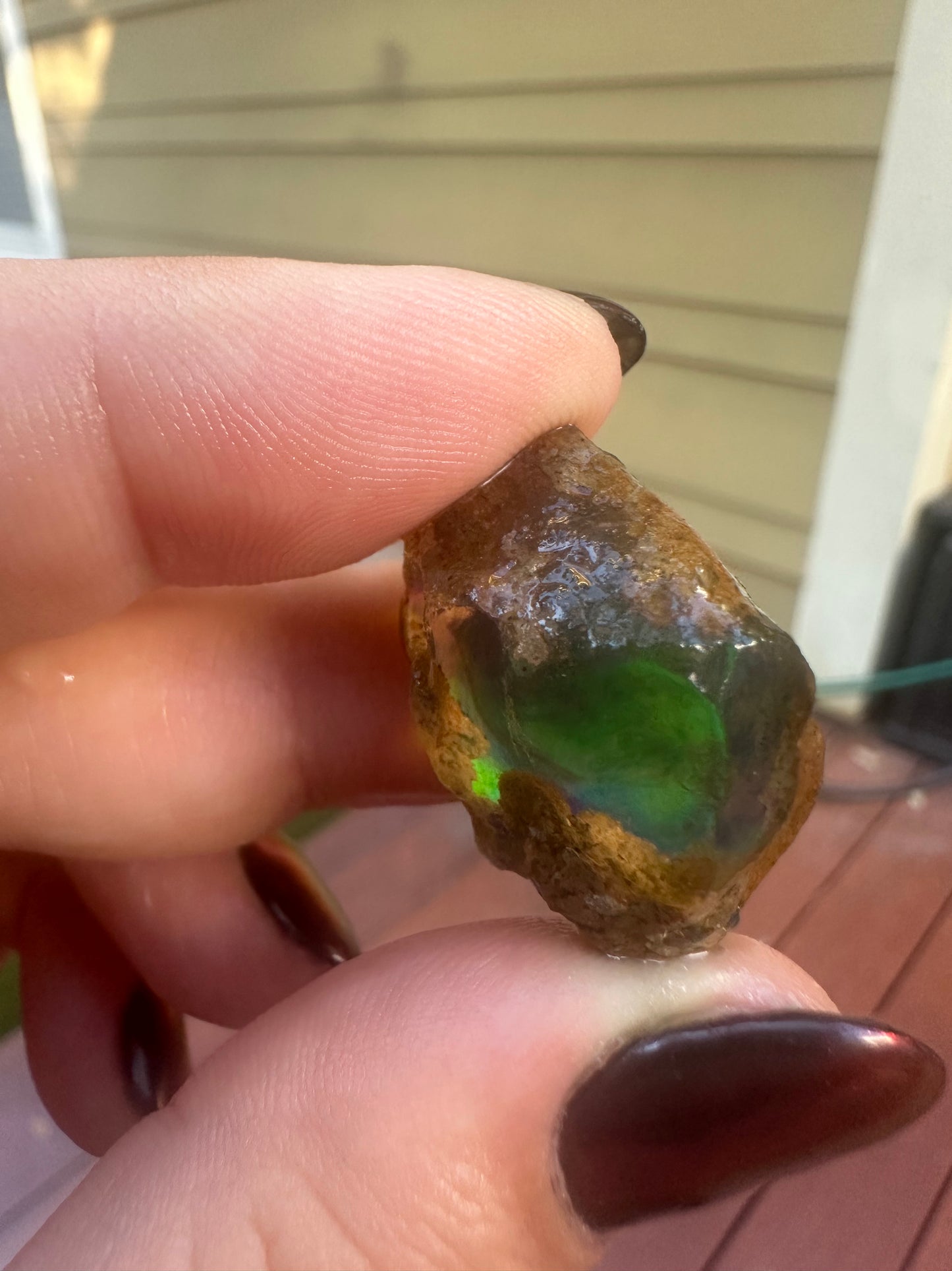 Ethiopian Water Opal I