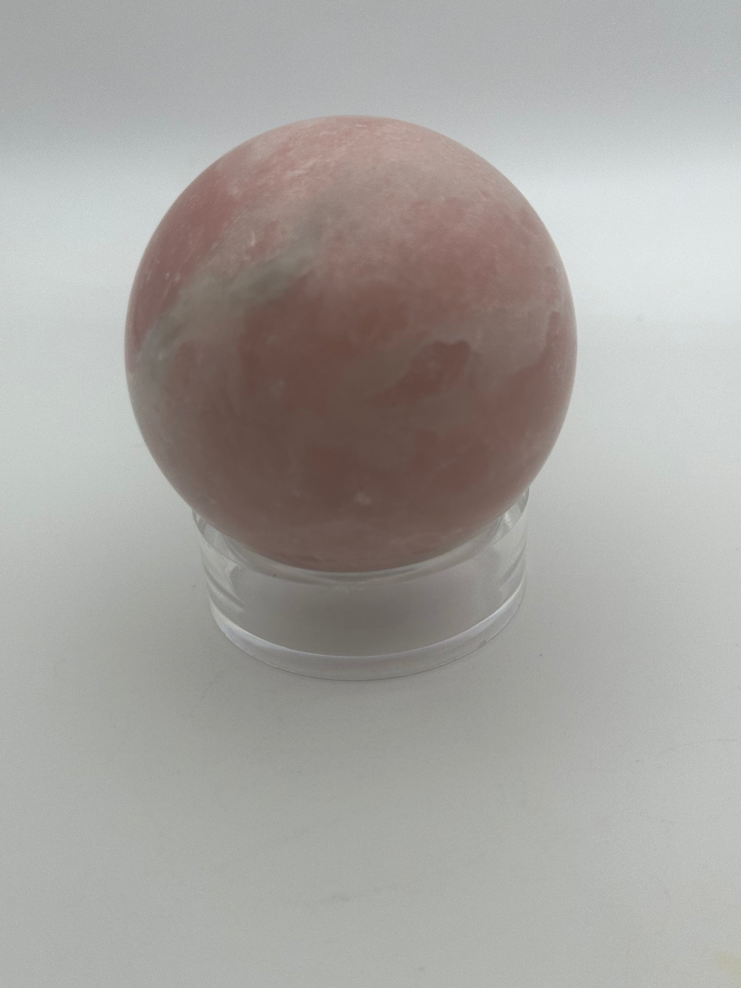 Pink Opal Sphere