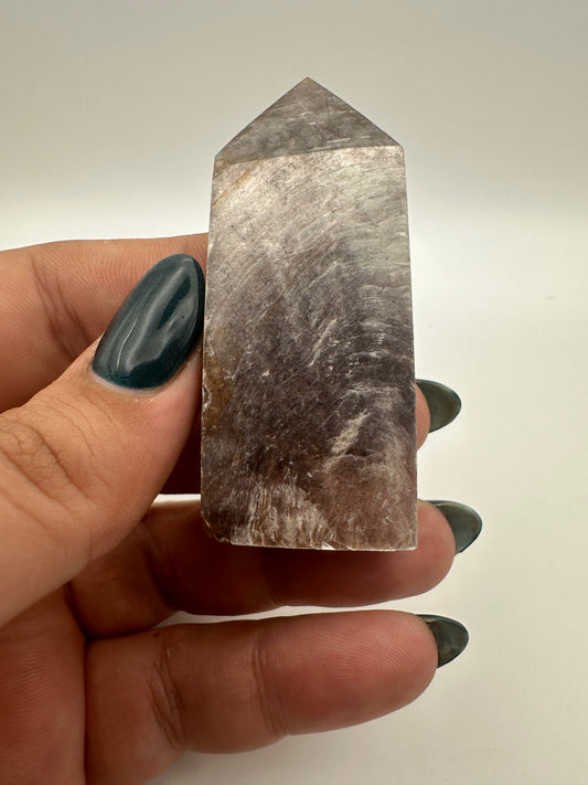 Purple Mica Mini Point