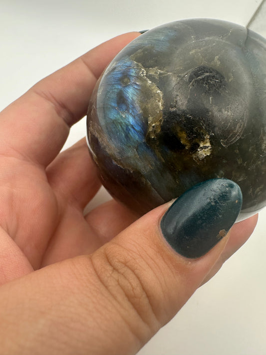 Labradorite Sphere