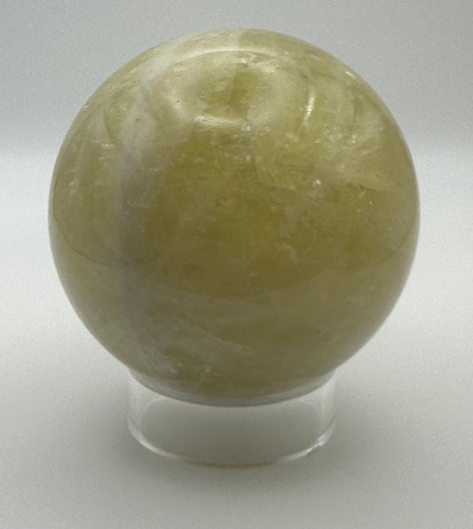 Citrine Sphere A