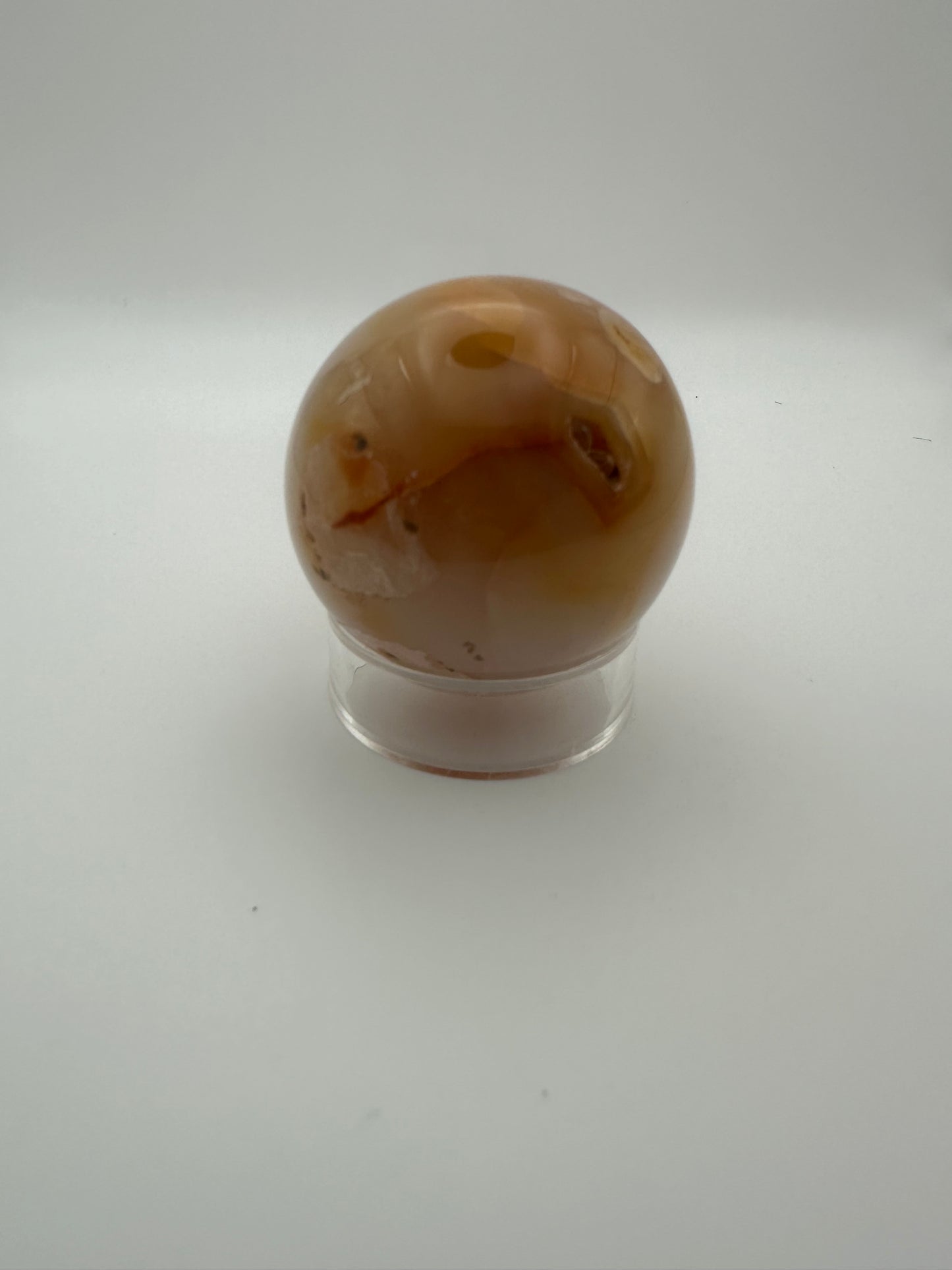 Medium Carnelian Sphere