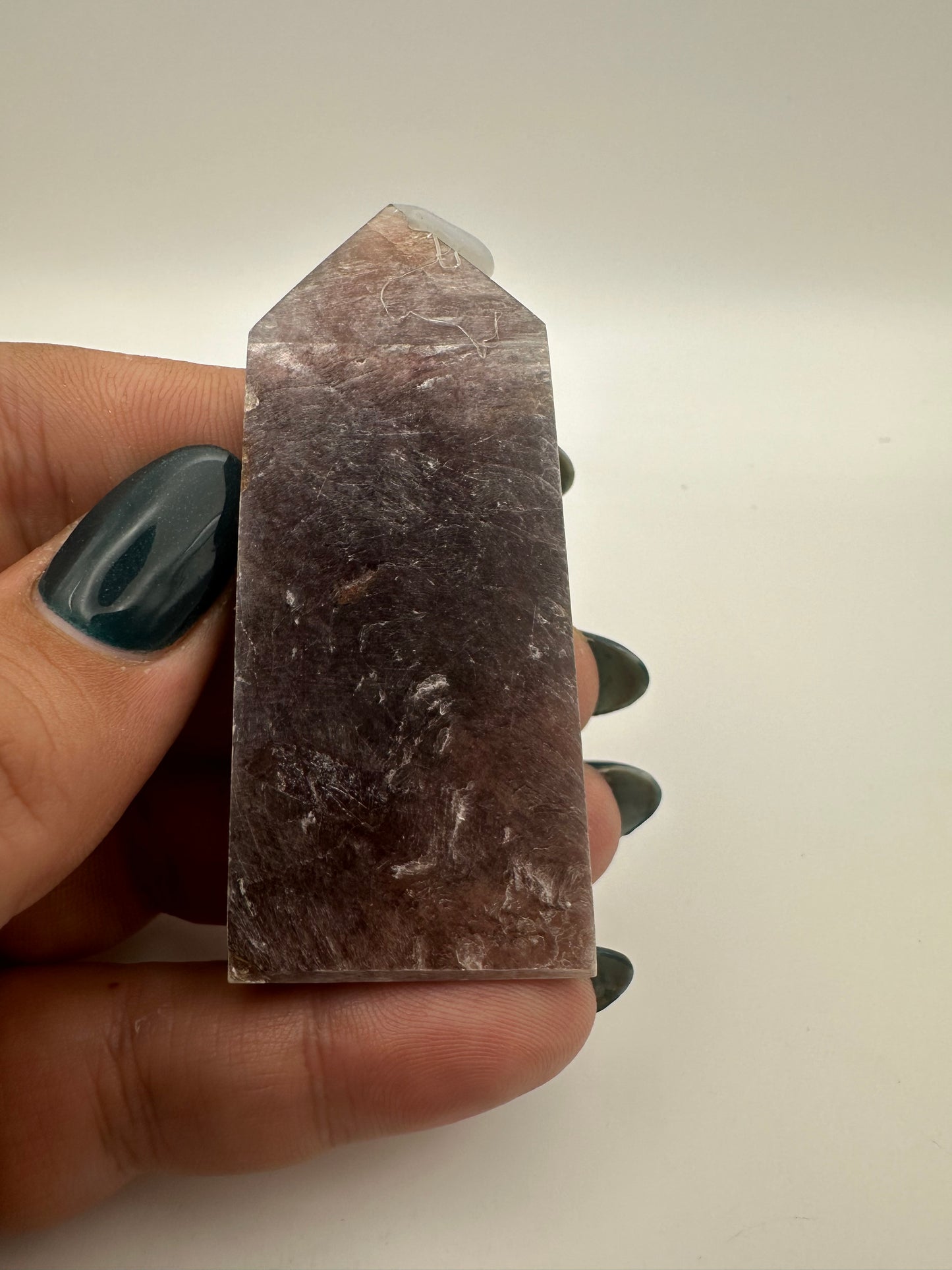 Purple Mica Mini Point