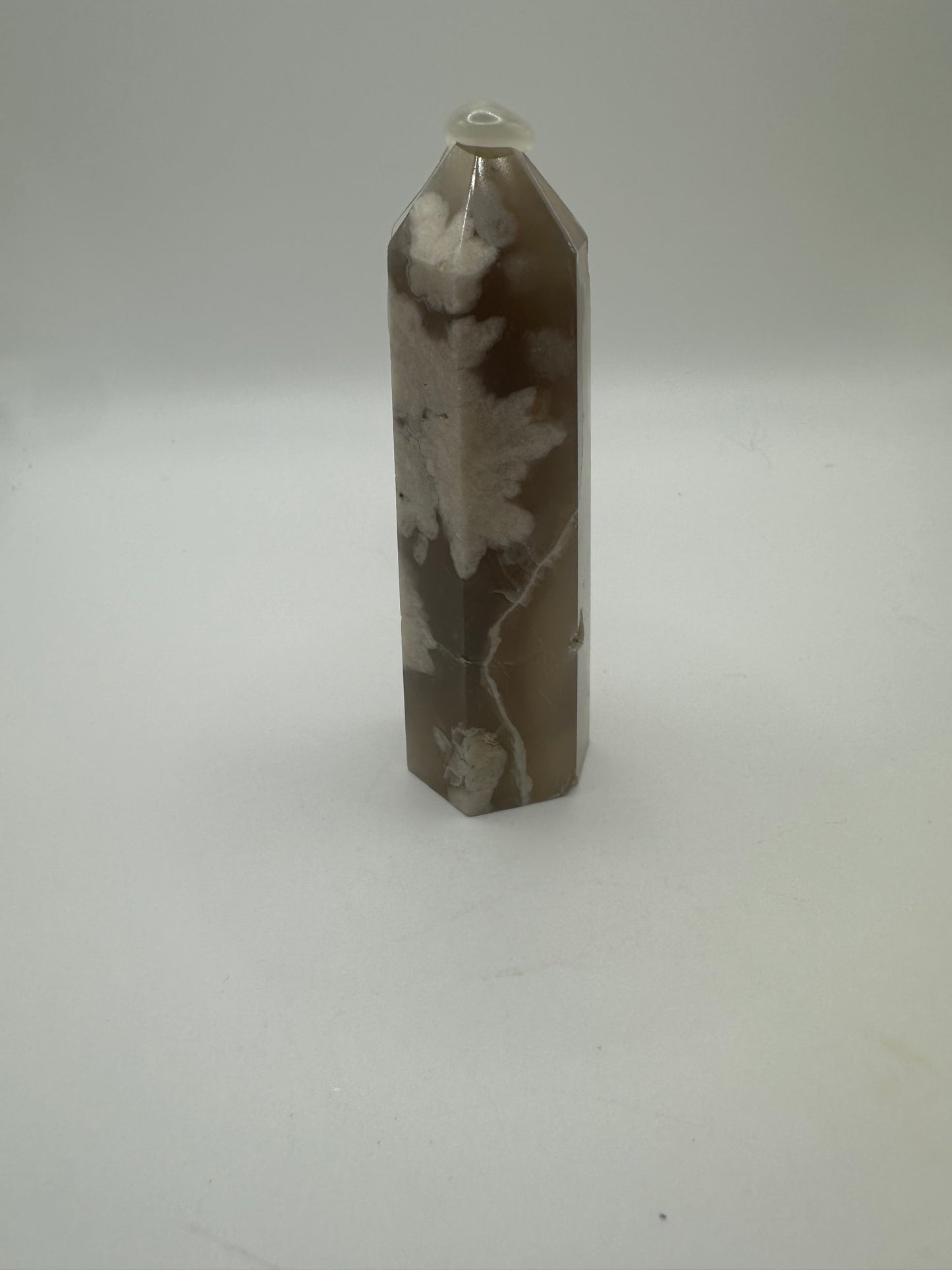 Flower Agate Point