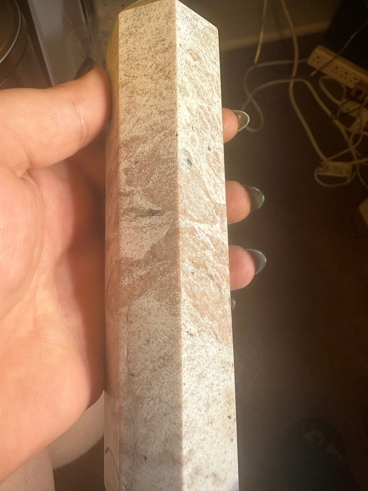 XL Scolecite Tower