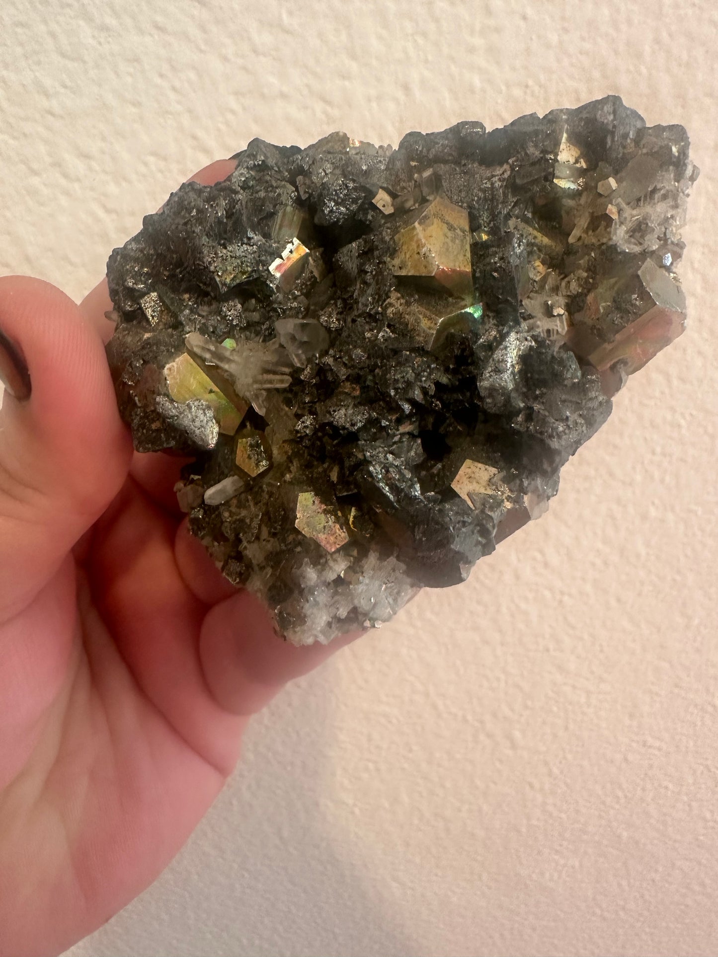 Pyrite Specimen