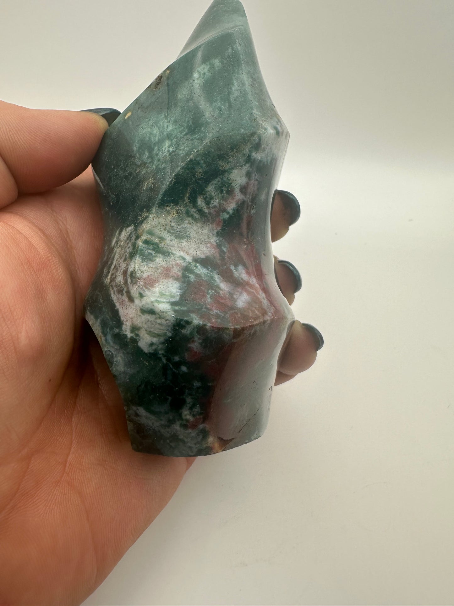 Ocean Jasper Flame