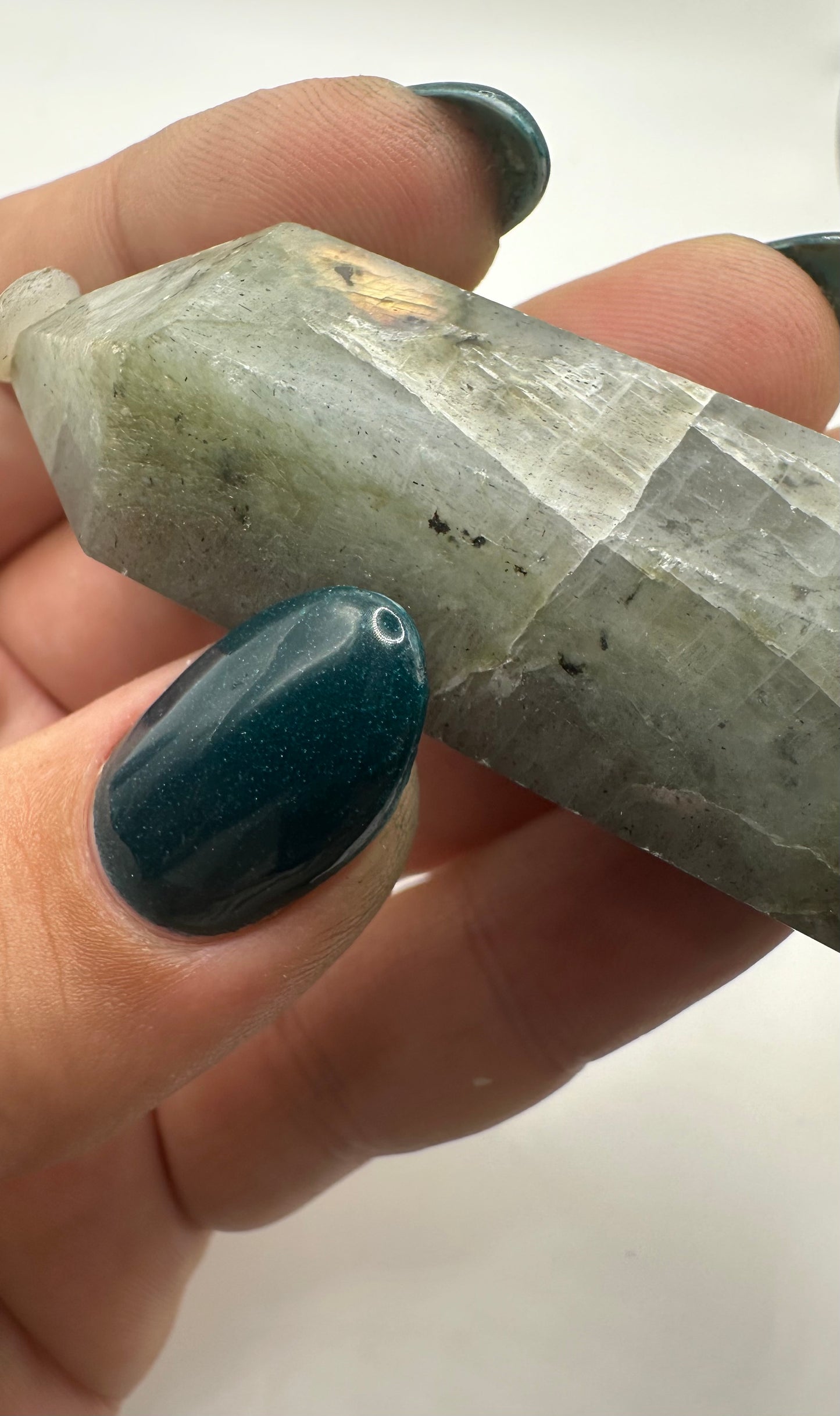Labradorite Point