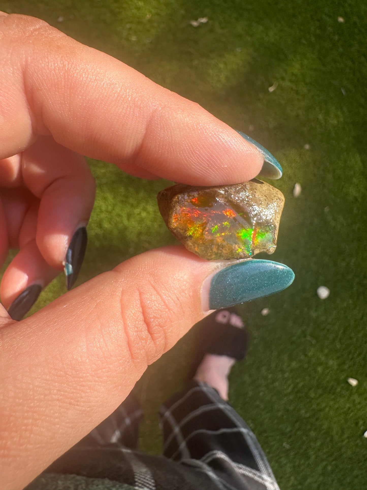 Ethiopian Water Opal A