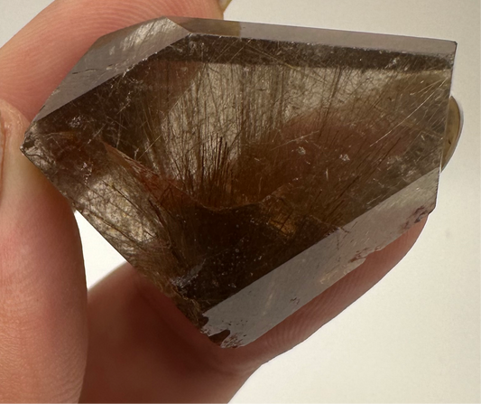 Gold Rutilated Quartz Small Freeform G