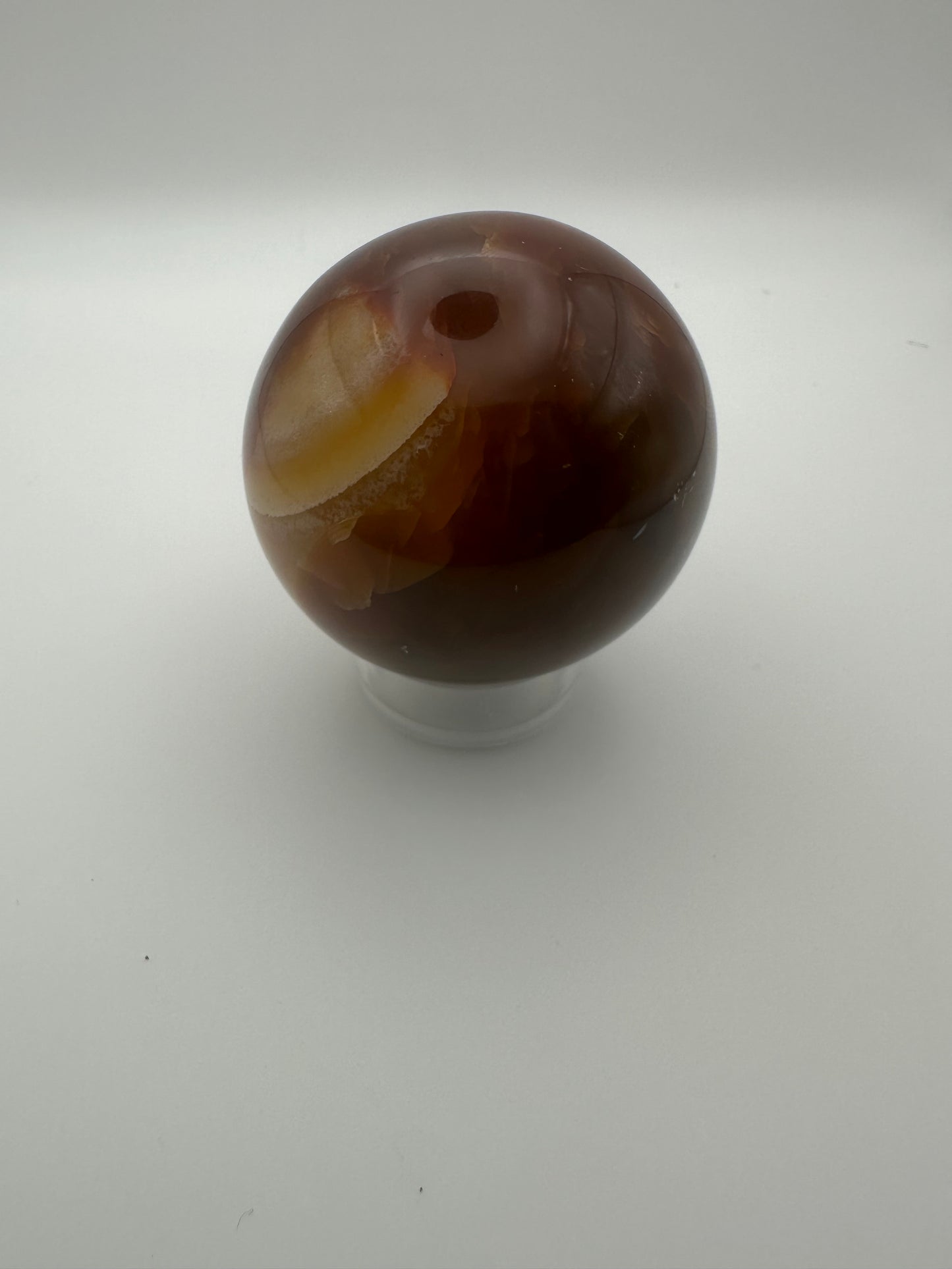 Medium Carnelian Sphere