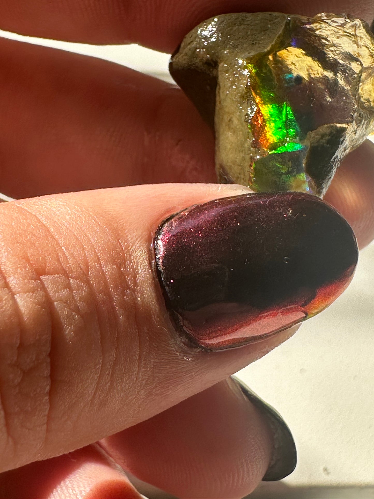 Ethiopian Water Opal M