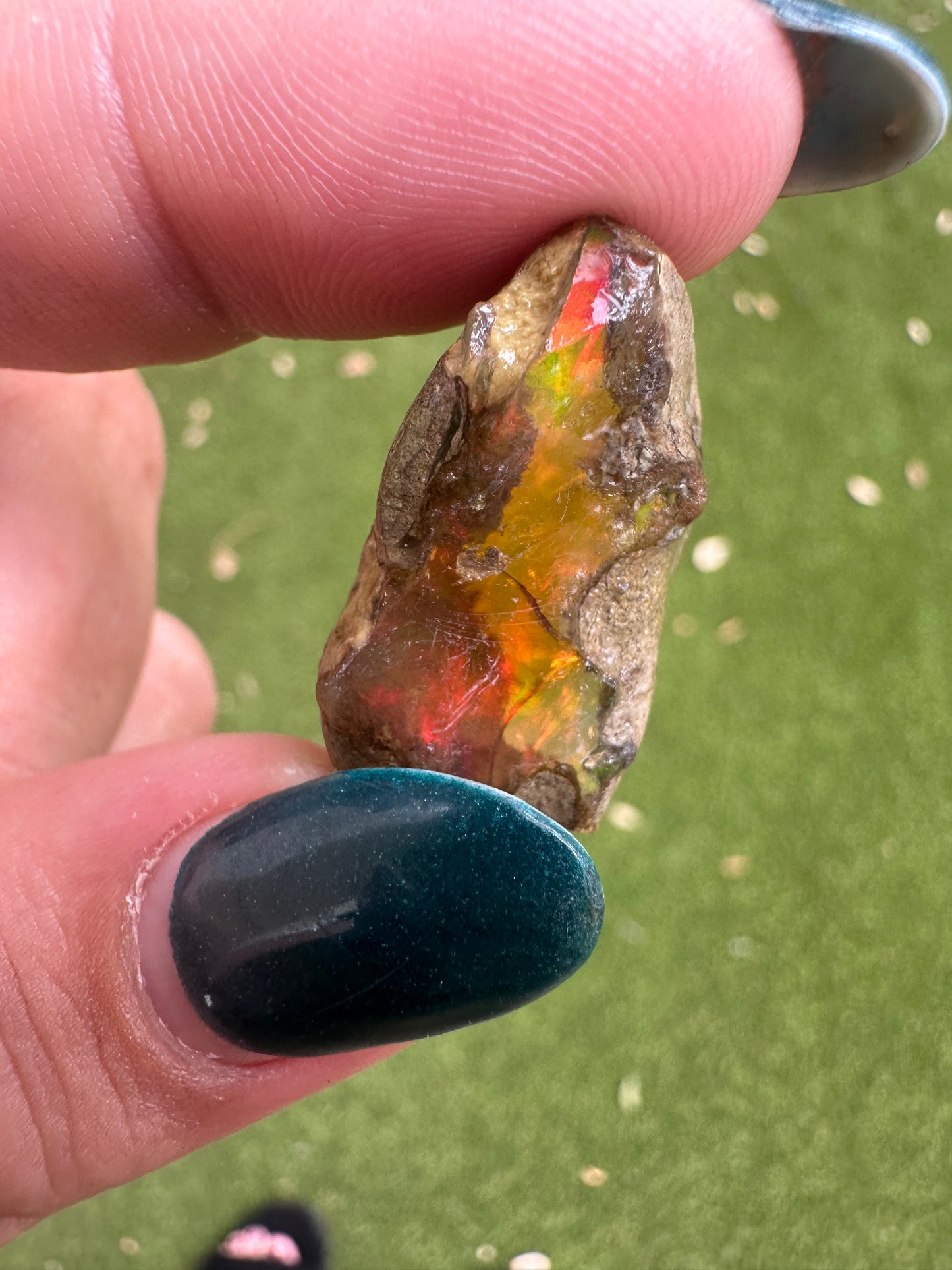 Ethiopian Water Opal D