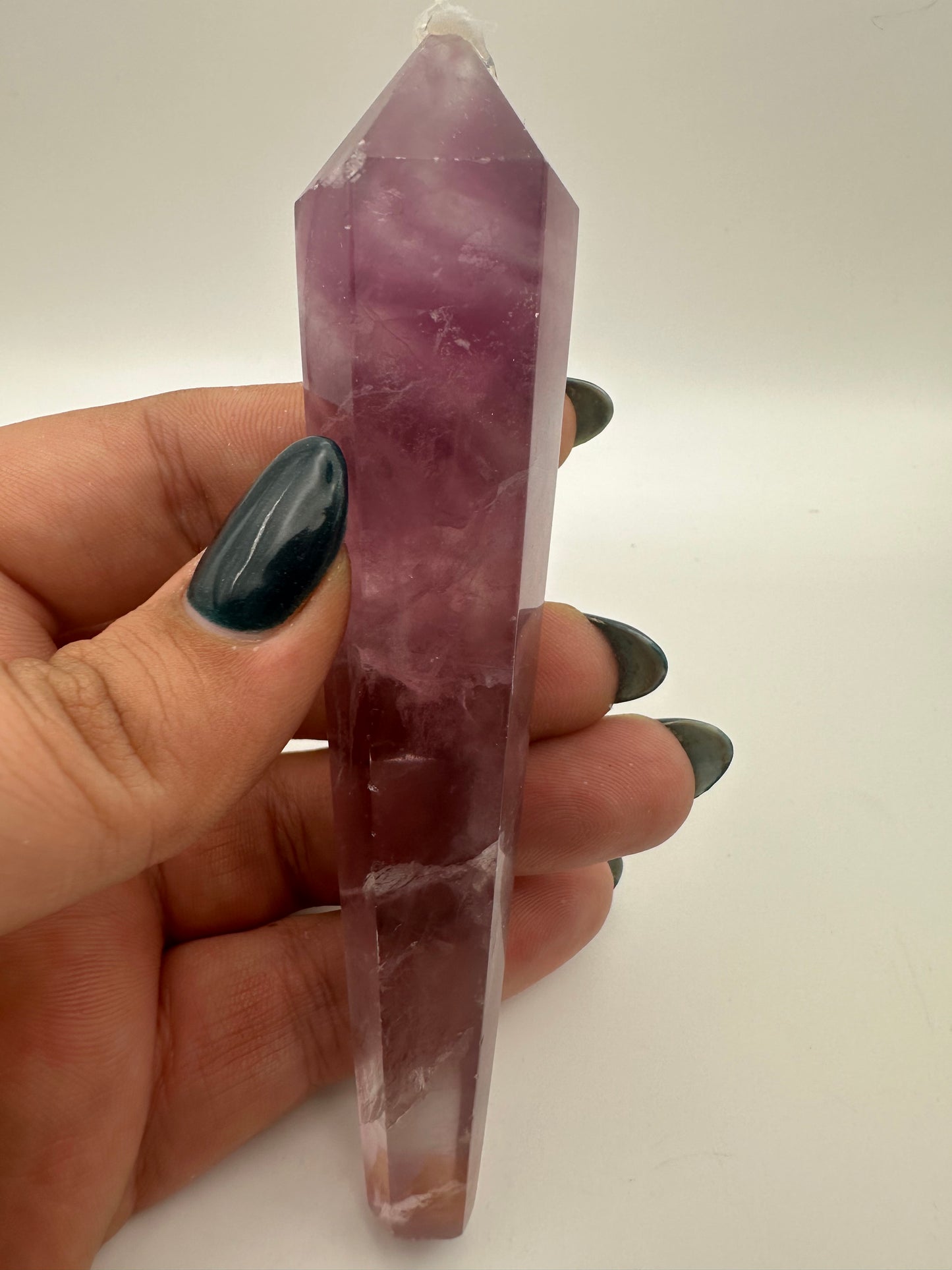 Candy Fluorite Wand
