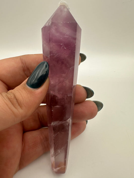Candy Fluorite Wand