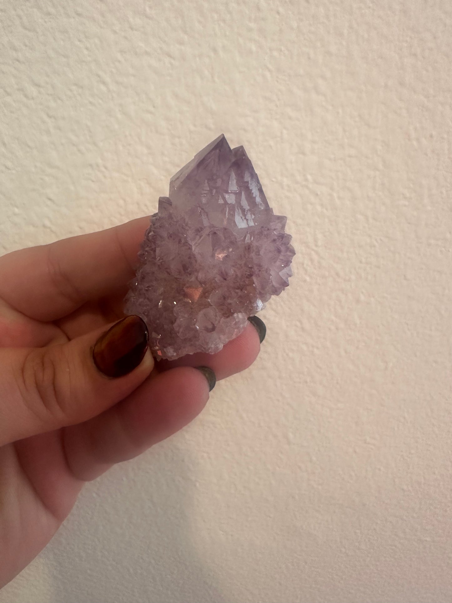 Spirit Quartz Cluster
