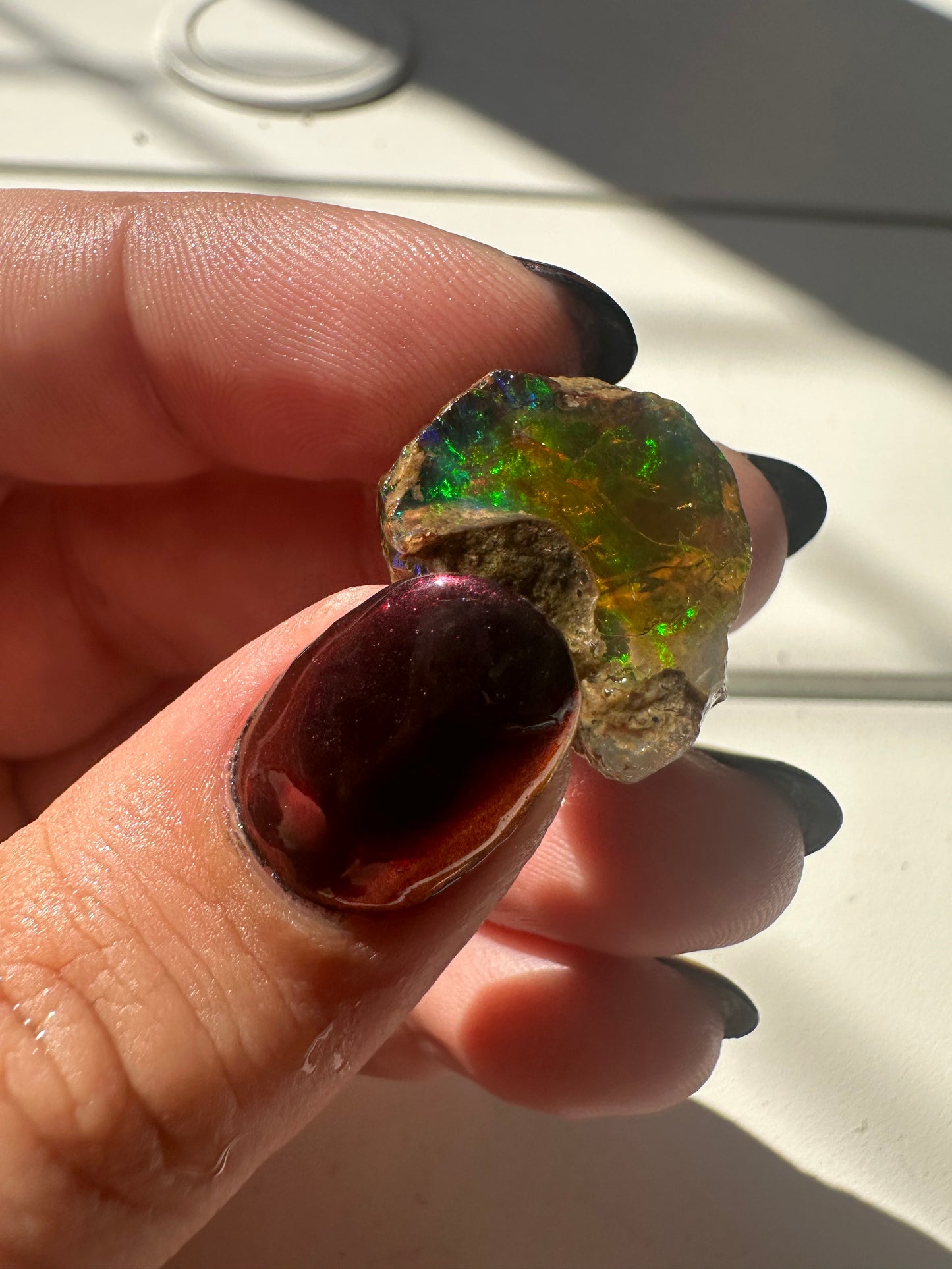 Ethiopian Water Opal P