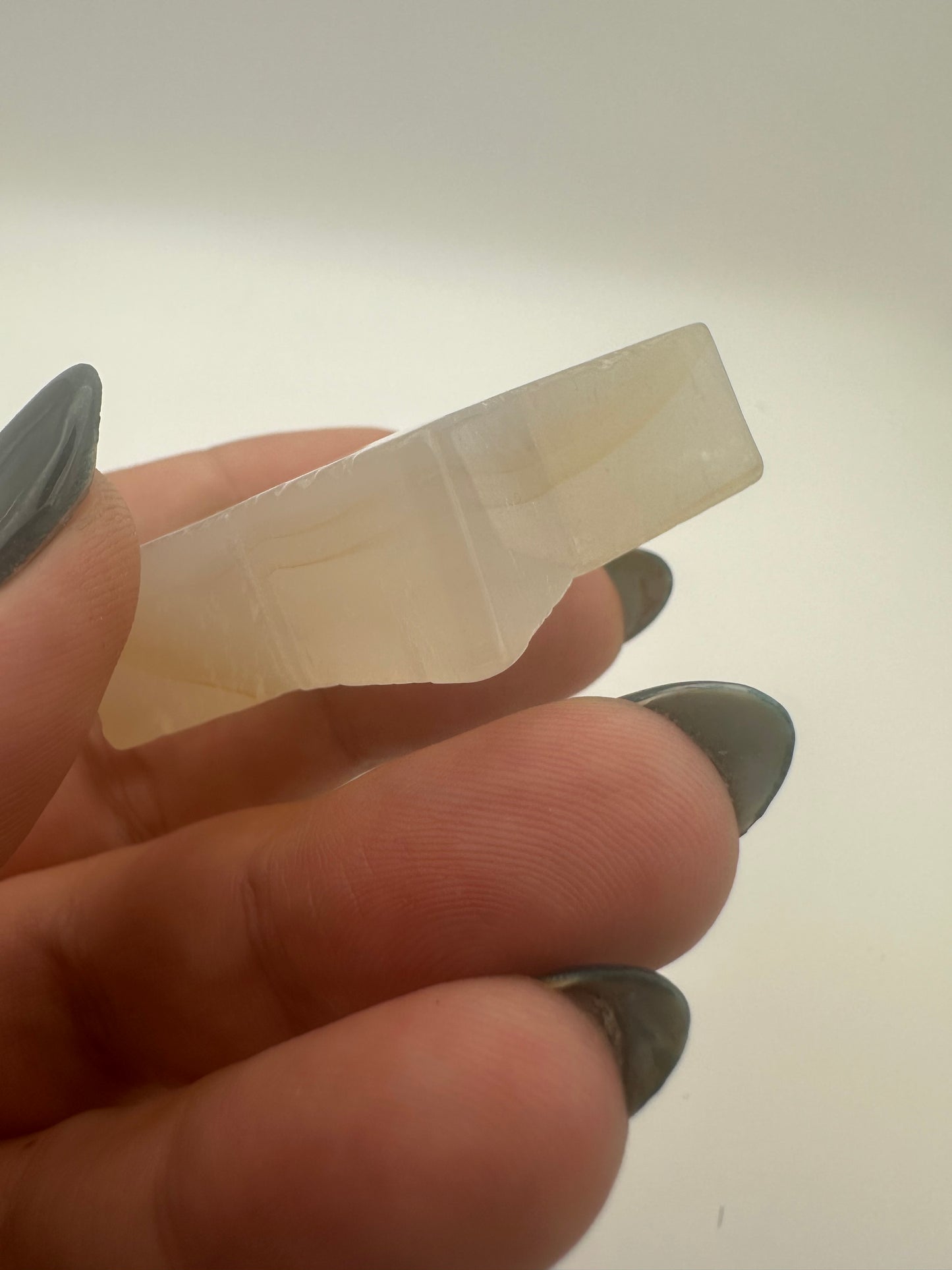 Agate Star Carving
