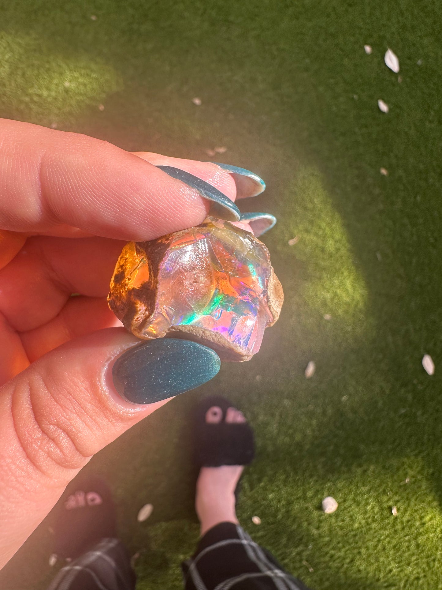 Ethiopian Water Opal B