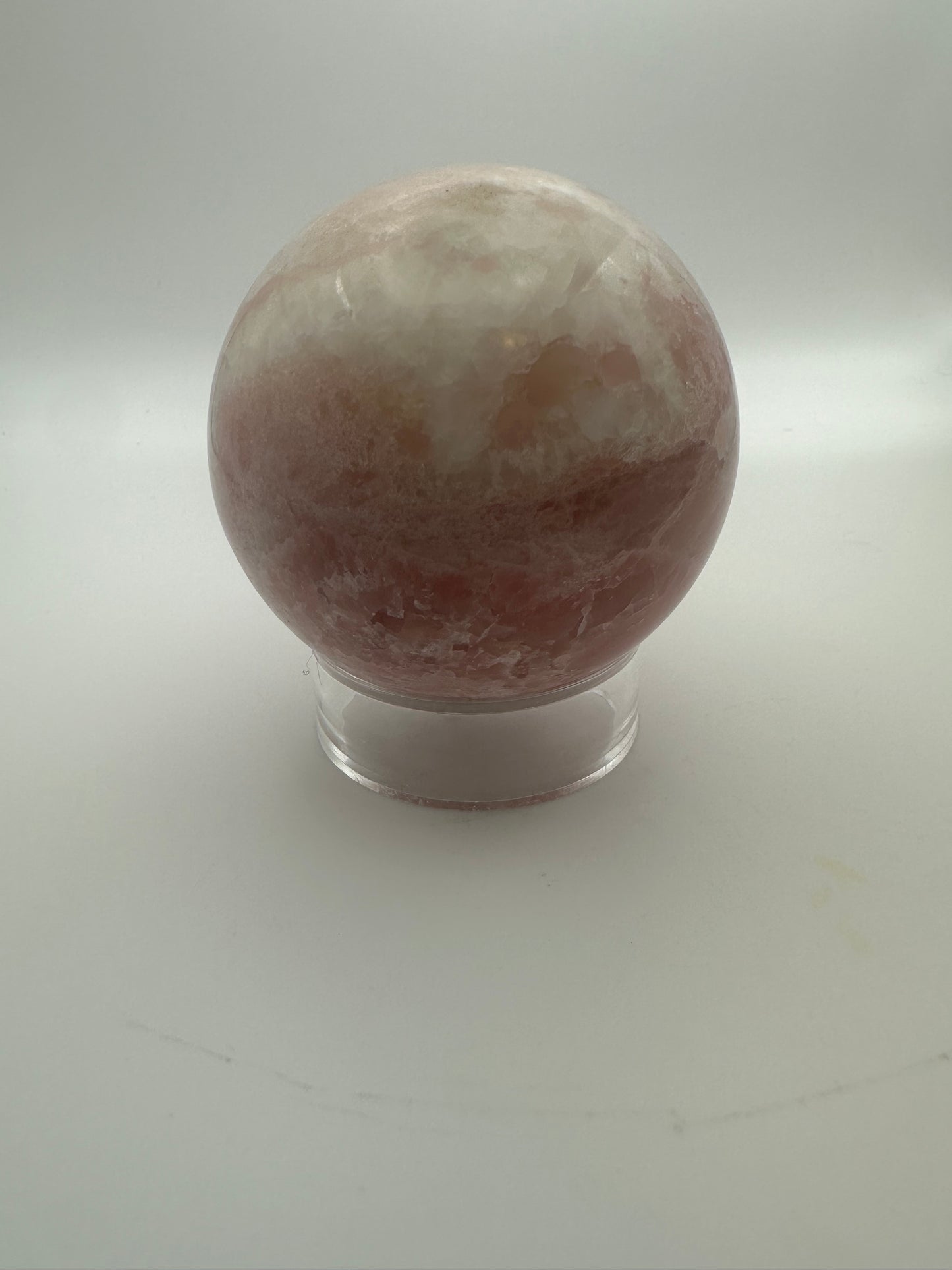 Pink Opal Sphere