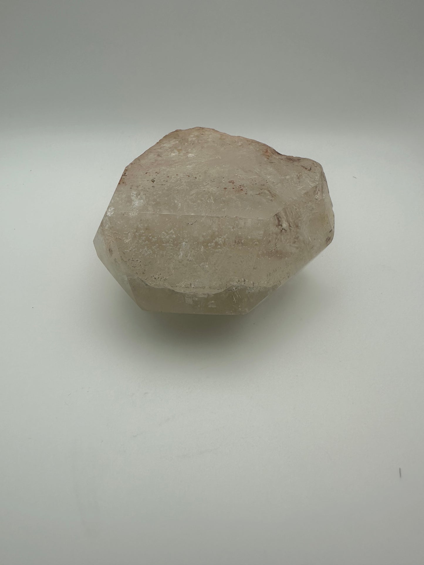 Clear Quartz Freeform