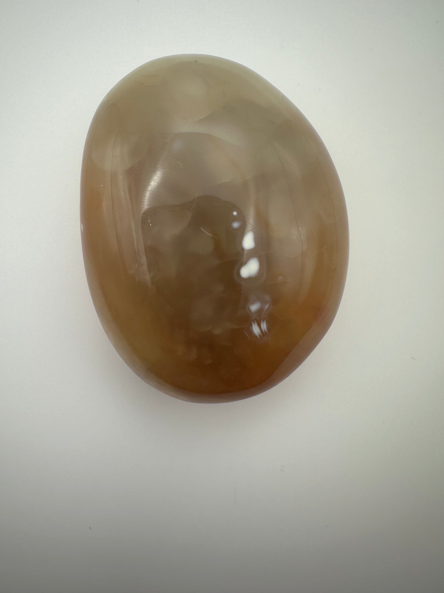 Carnelian XL Palm