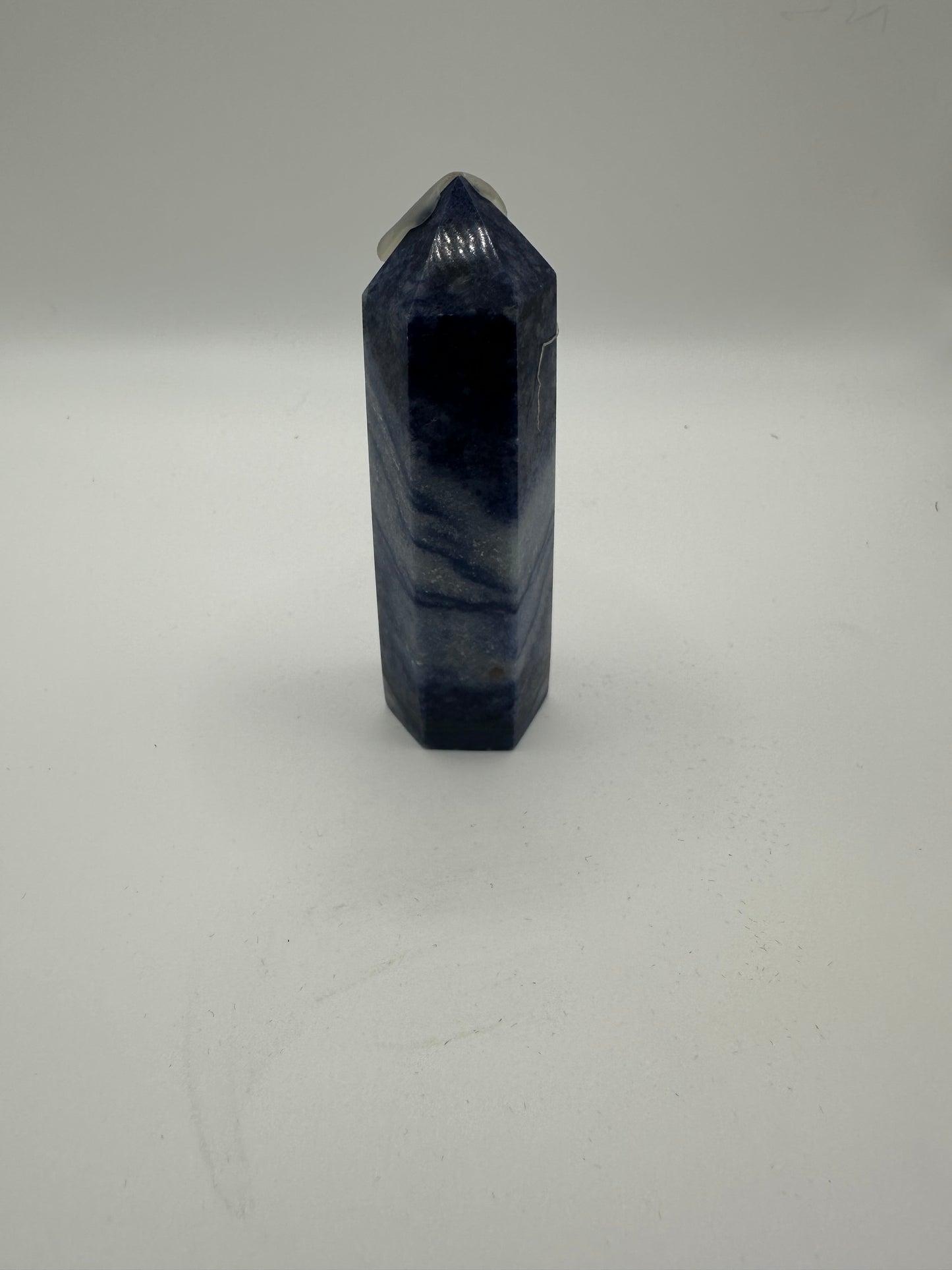 Blue Aventurine Point