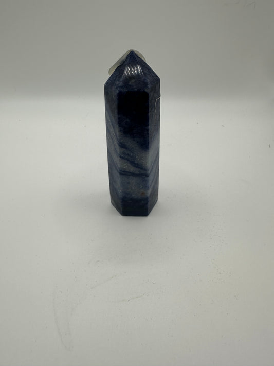 Blue Aventurine Point