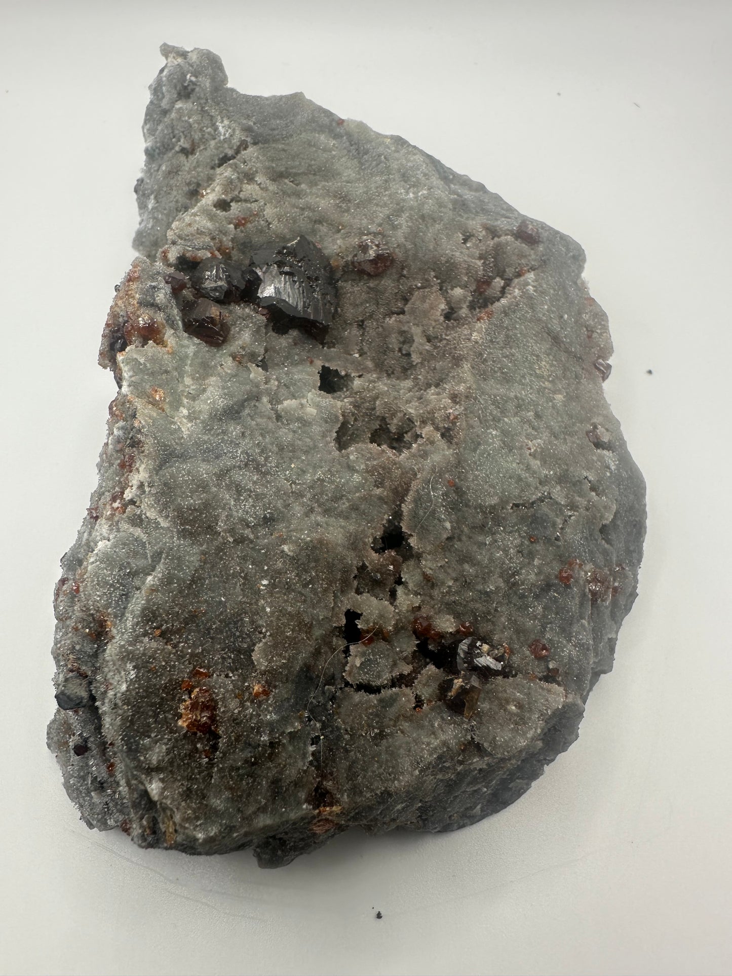 Gemmy Sphalerite Specimen