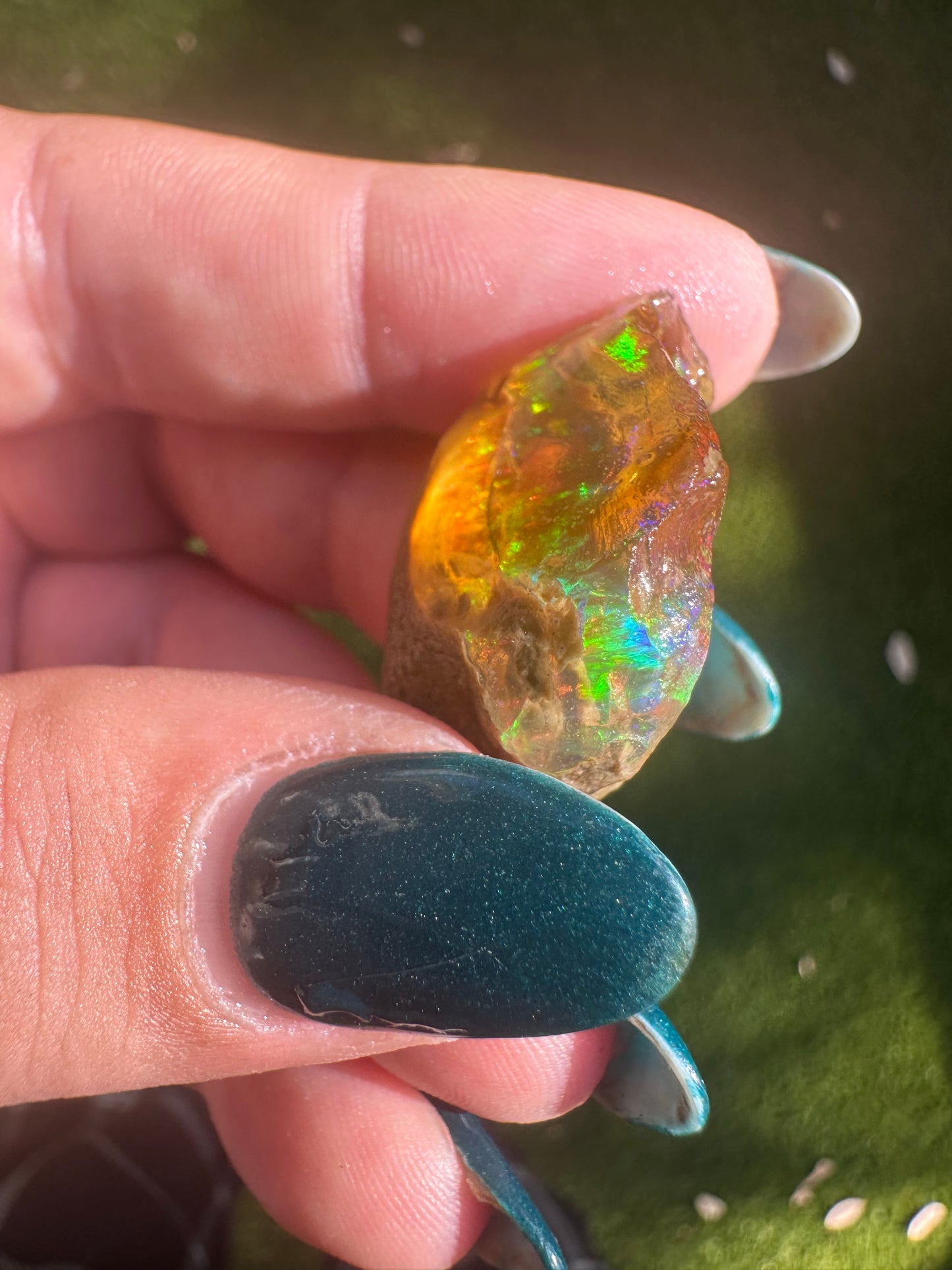 Ethiopian Water Opal C