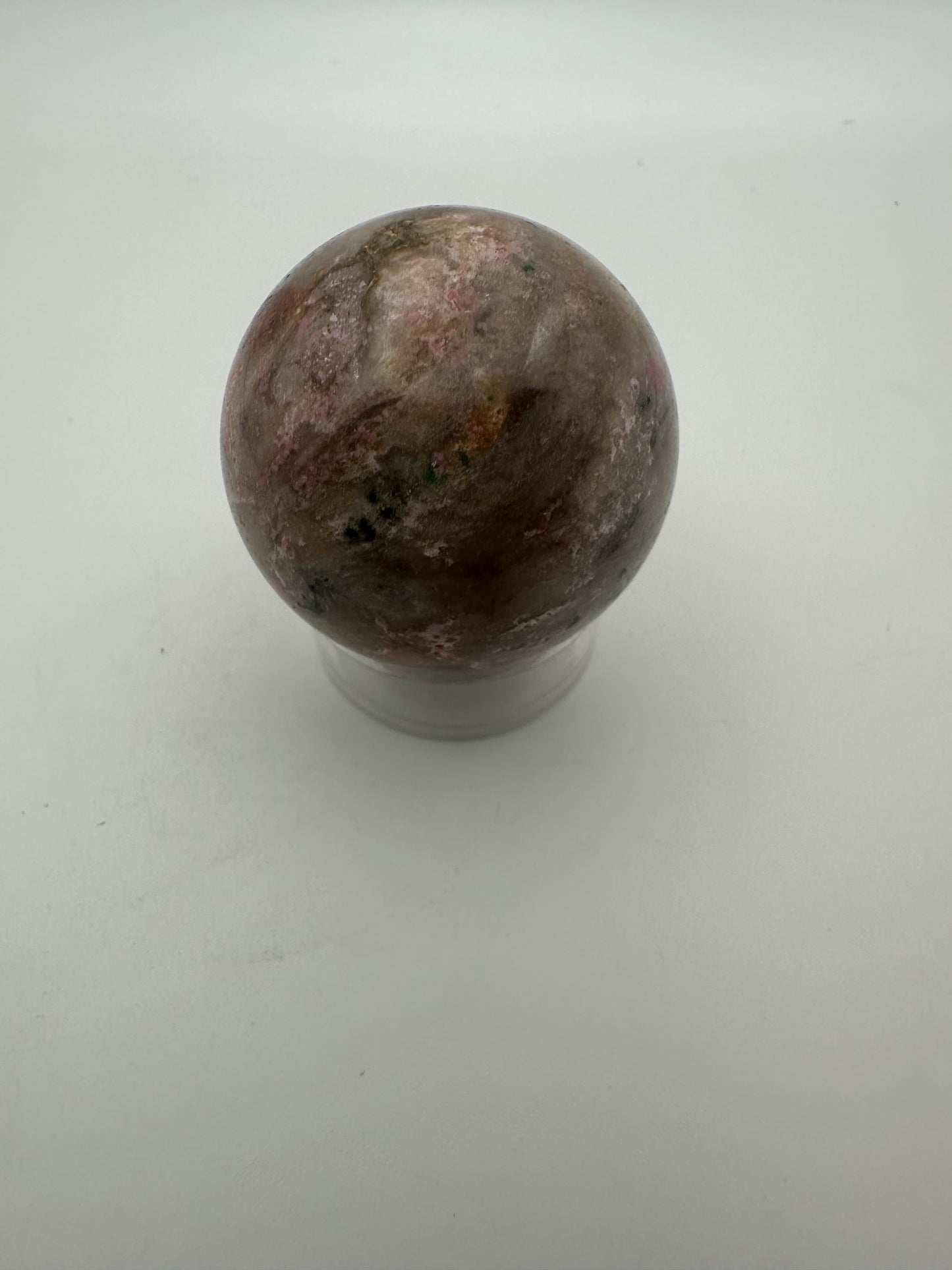 Cobalto Calcite Sphere