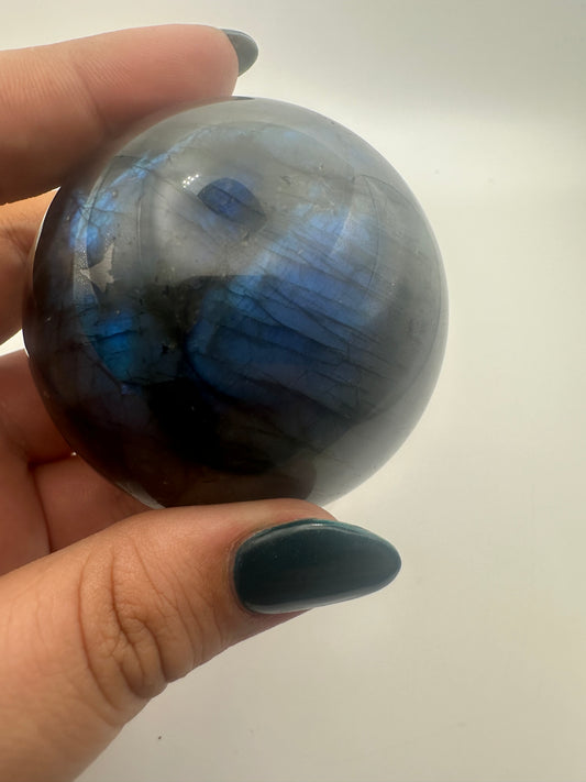 Labradorite Sphere