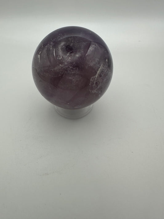 Amethyst Sphere