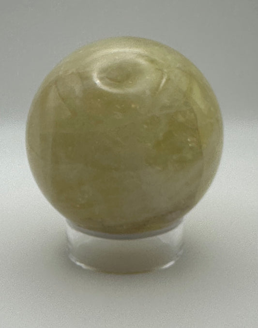 Citrine Sphere B