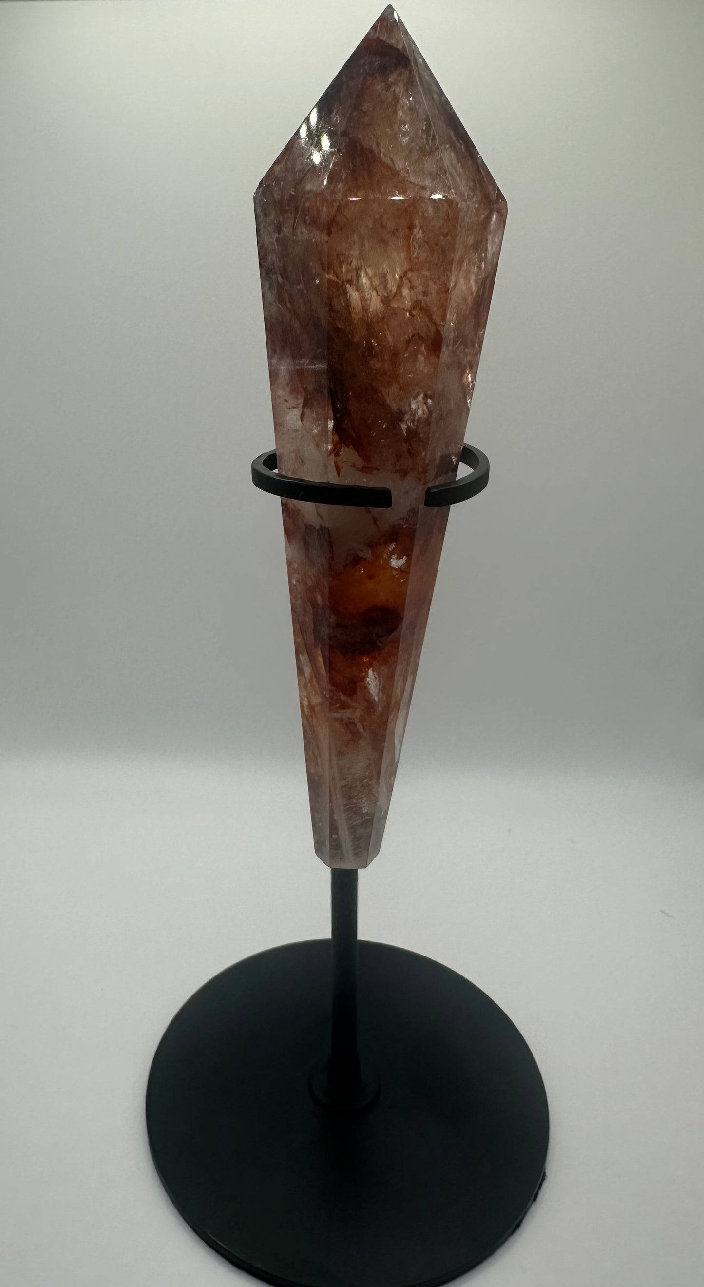 Fire Quartz Wand