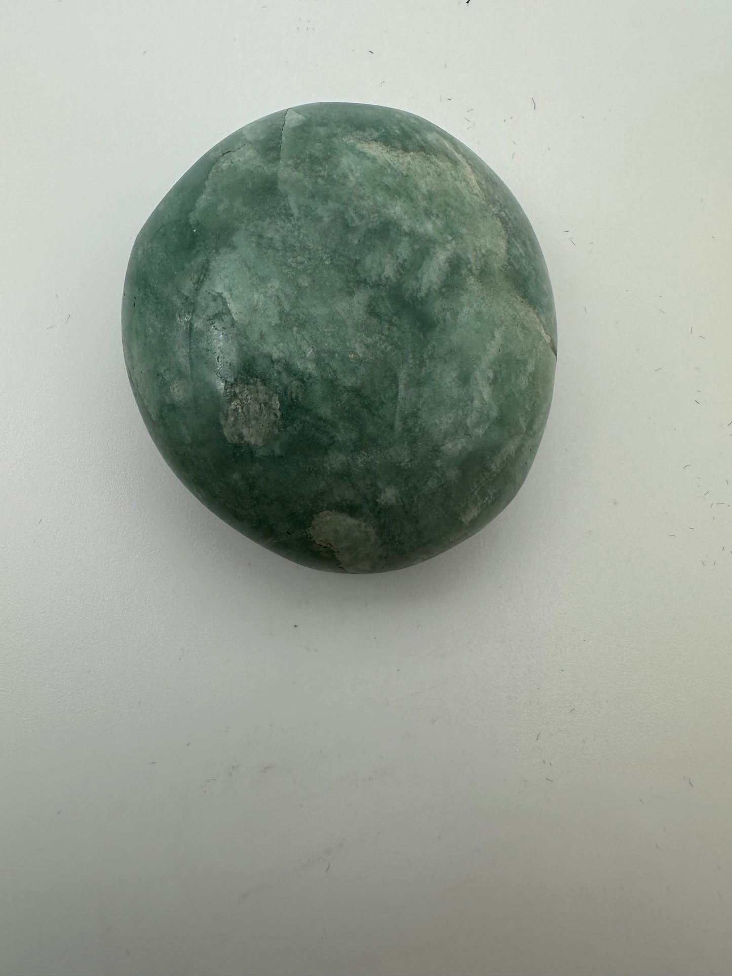 Large Amazonite Palm