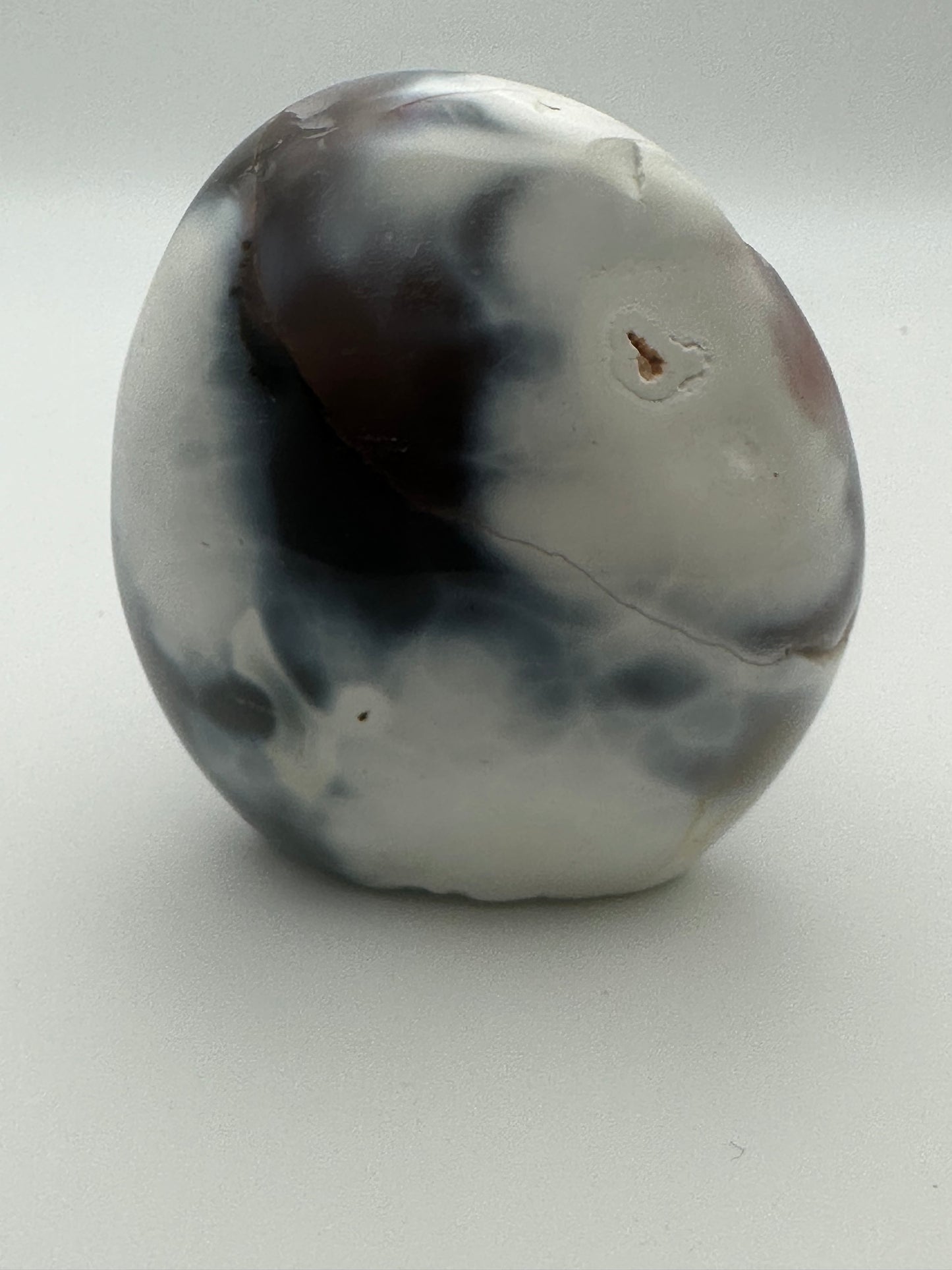 Orca Agate Freeform