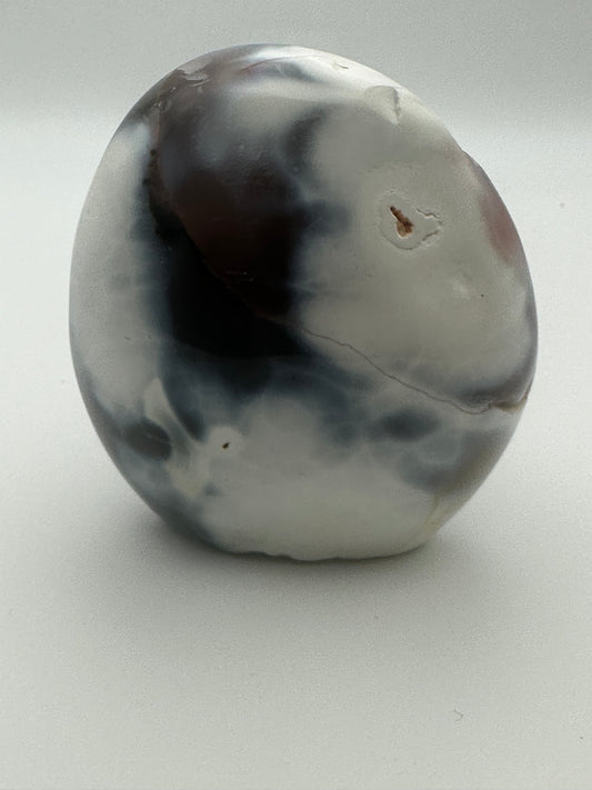 Orca Agate Freeform