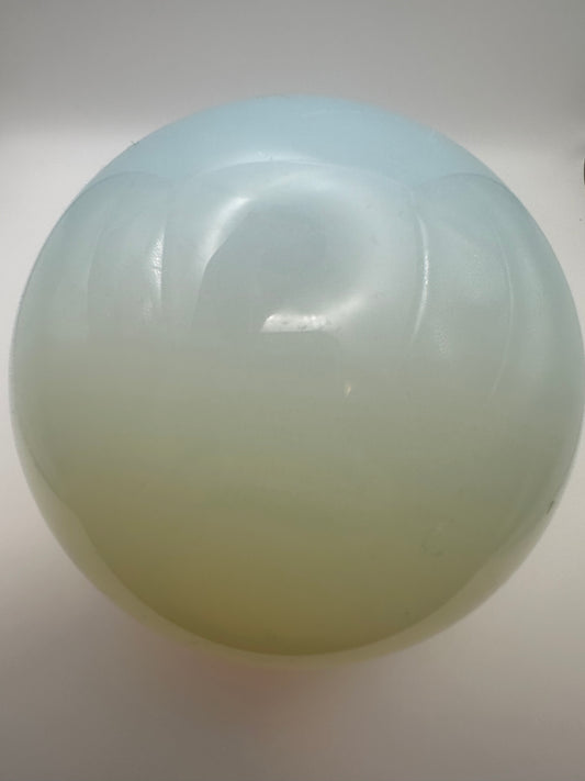 Huge Opalite Sphere Statement Piece