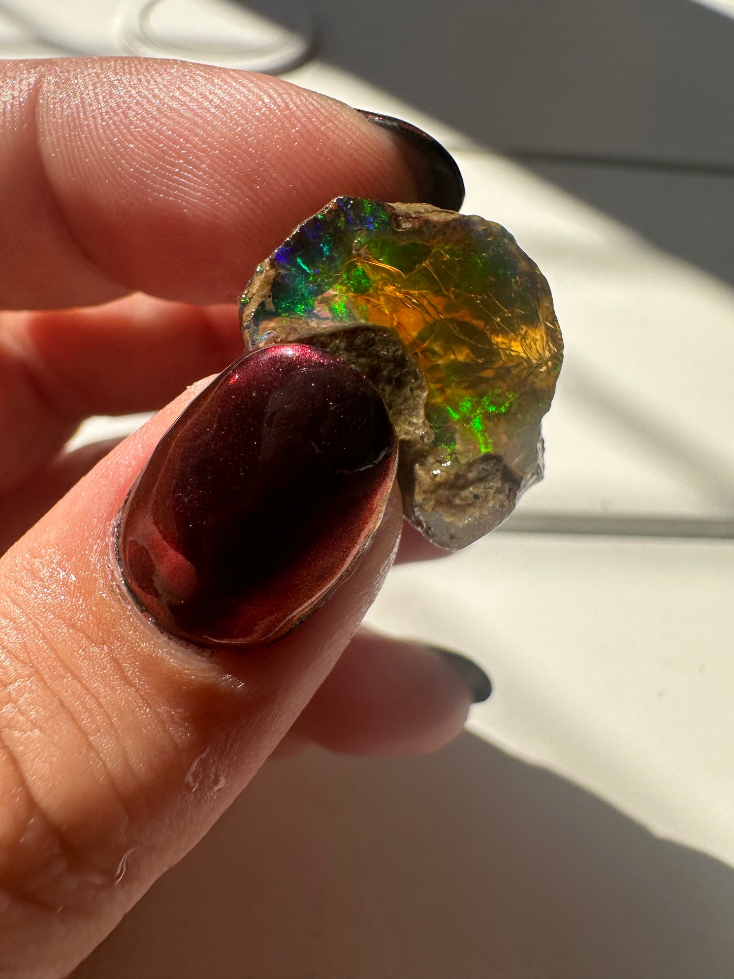 Ethiopian Water Opal P