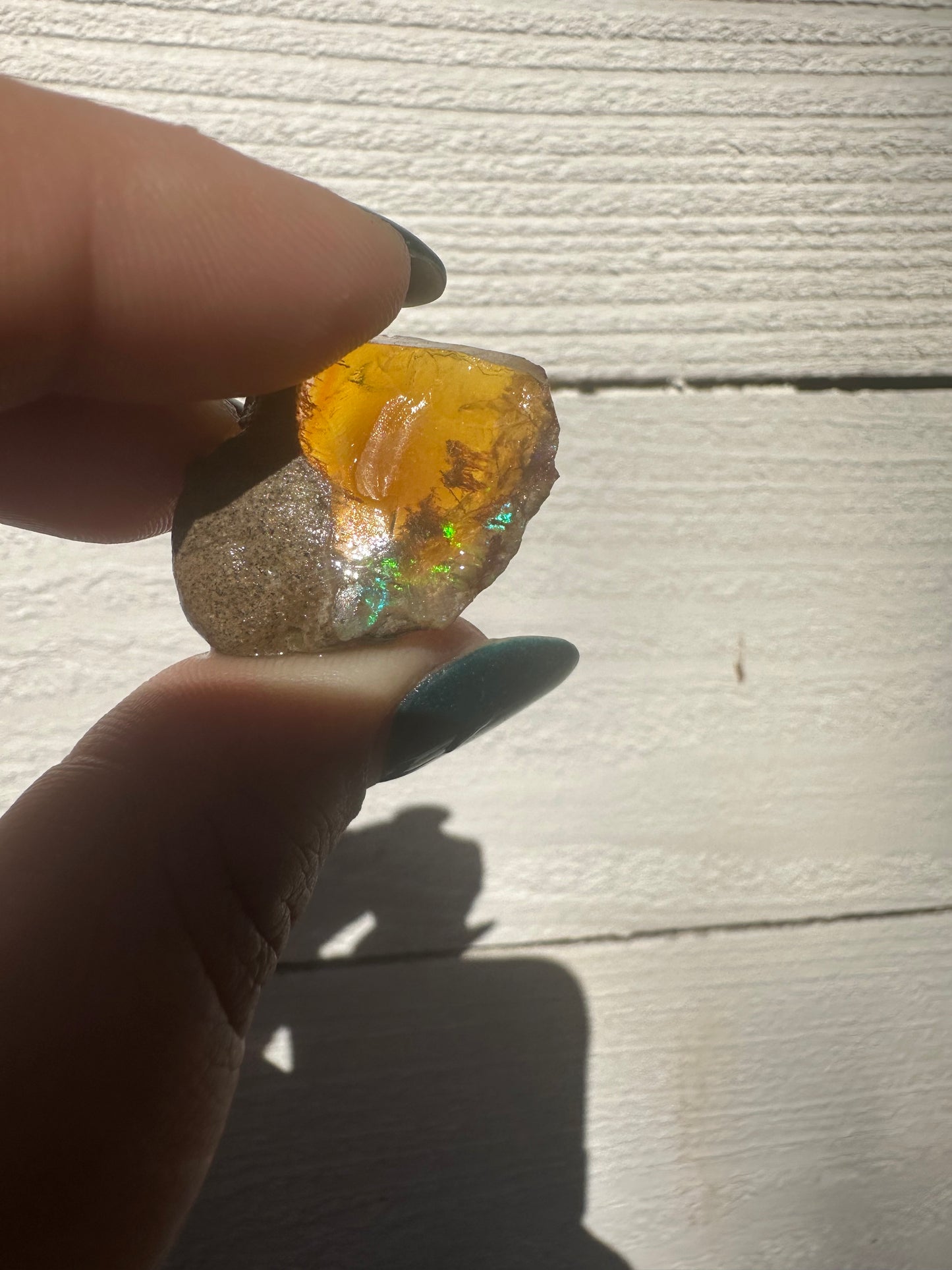 Ethiopian Water Opal E