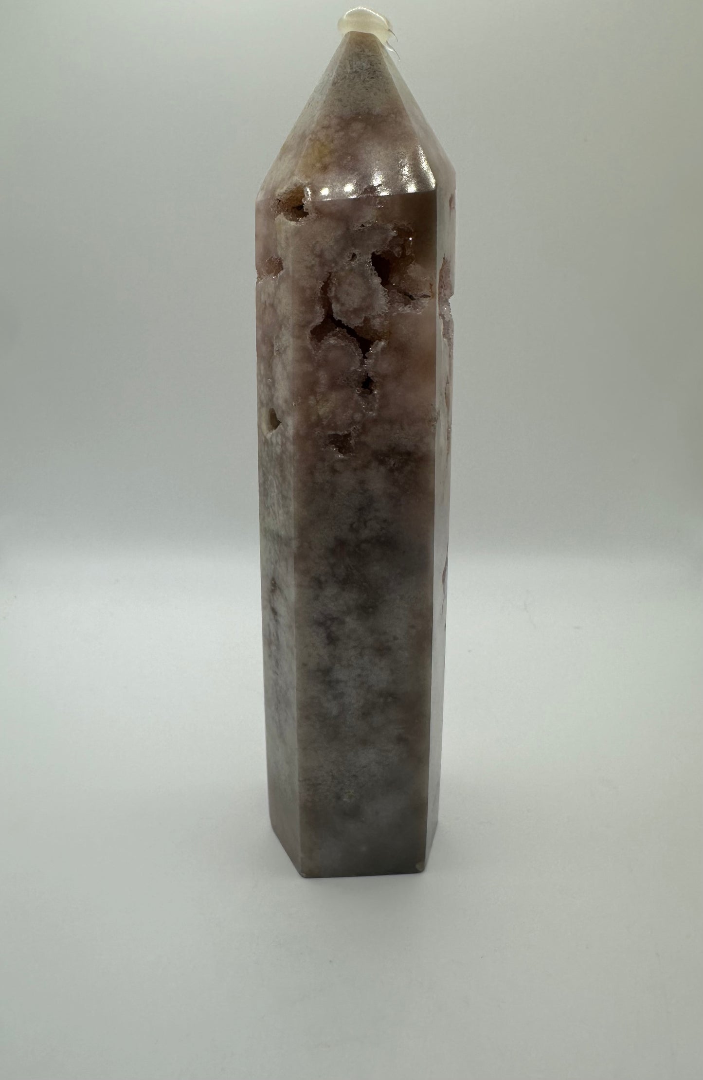 Pink Amethyst Tower