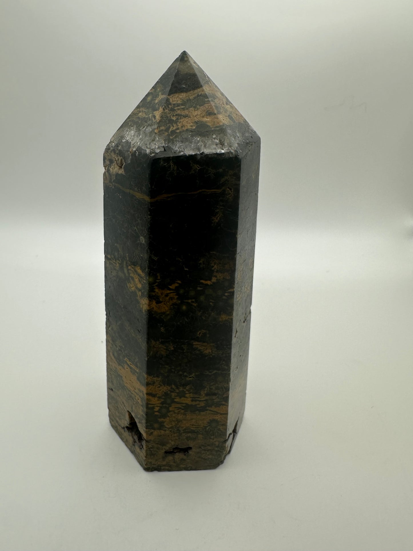 Ocean Jasper Chunky Tower