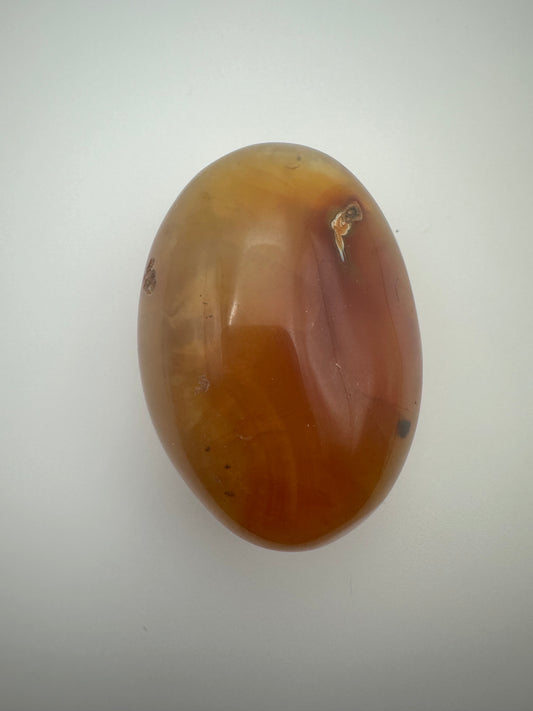 Carnelian Large Palm