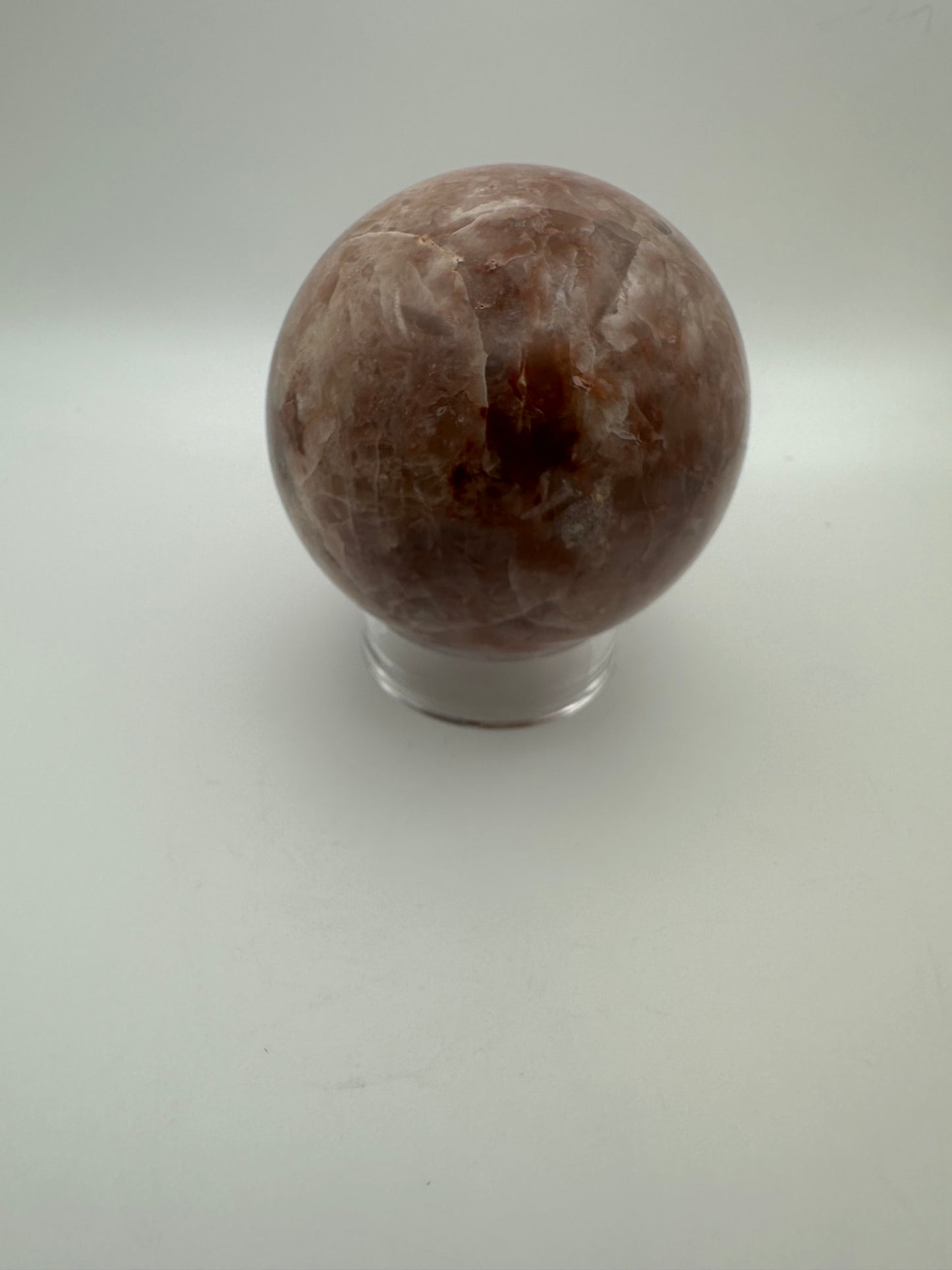 Pink Agate Sphere