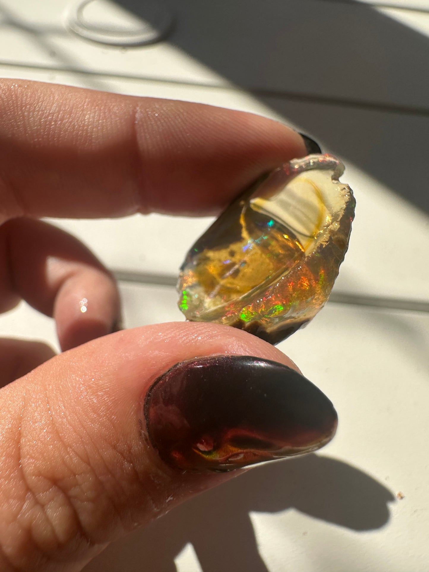 Ethiopian Water Opal R