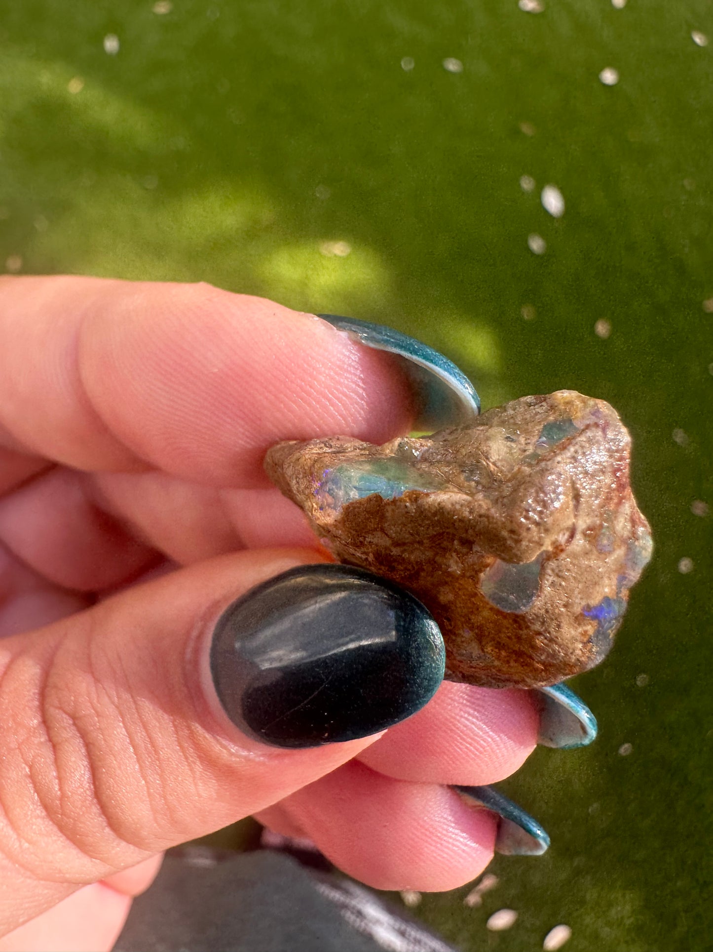 Ethiopian Water Opal G