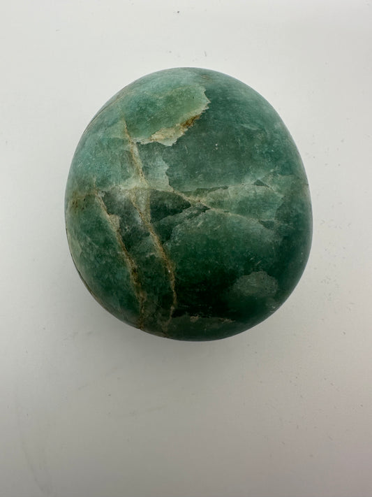 XL Amazonite Palm