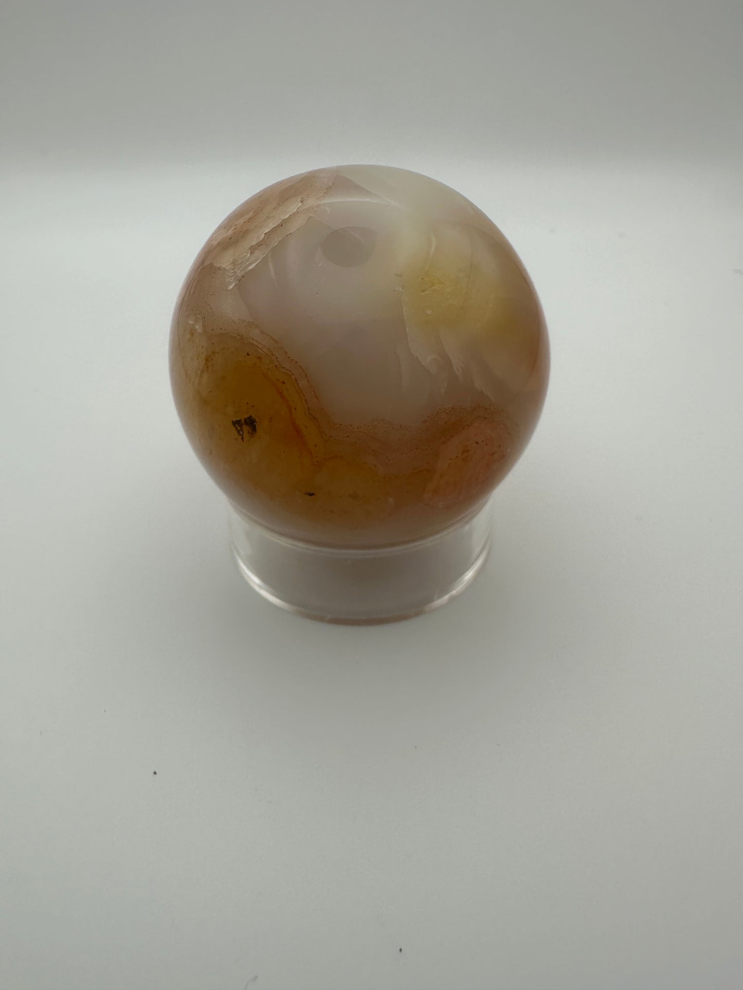 Medium Carnelian Sphere